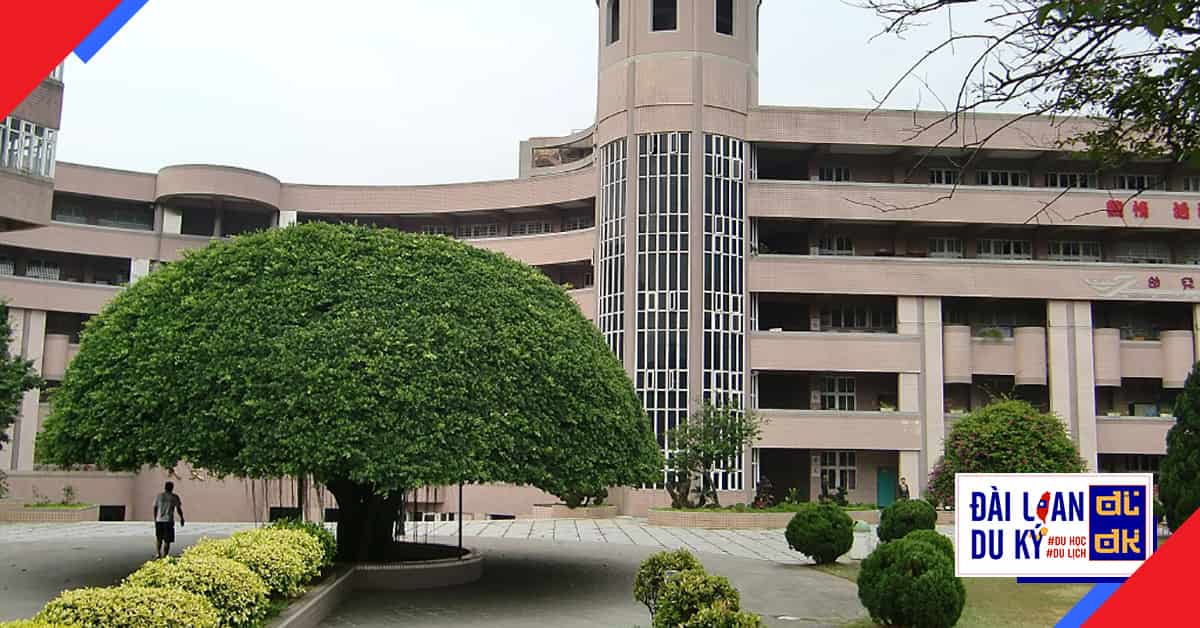 Đại học khoa học kỹ thuật Ngô Phụng WFU WuFeng University