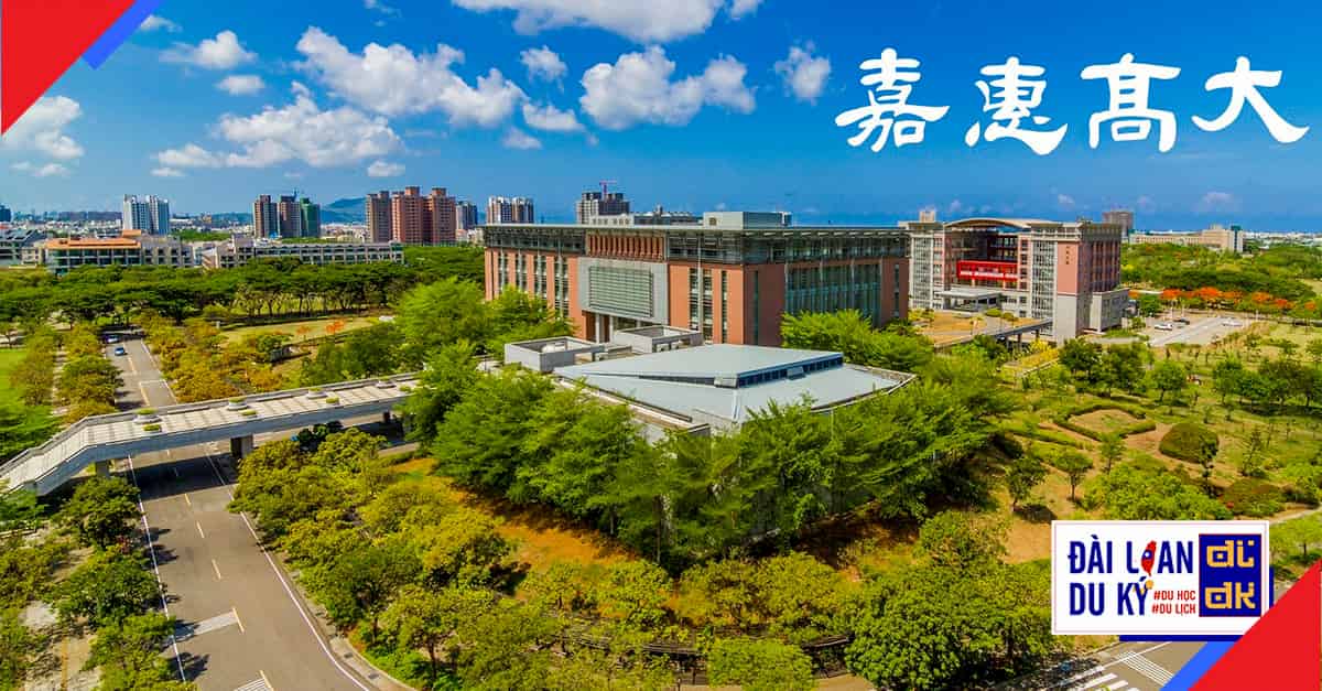 Đại học quốc lập Cao Hùng NUK National University of Kaohsiung