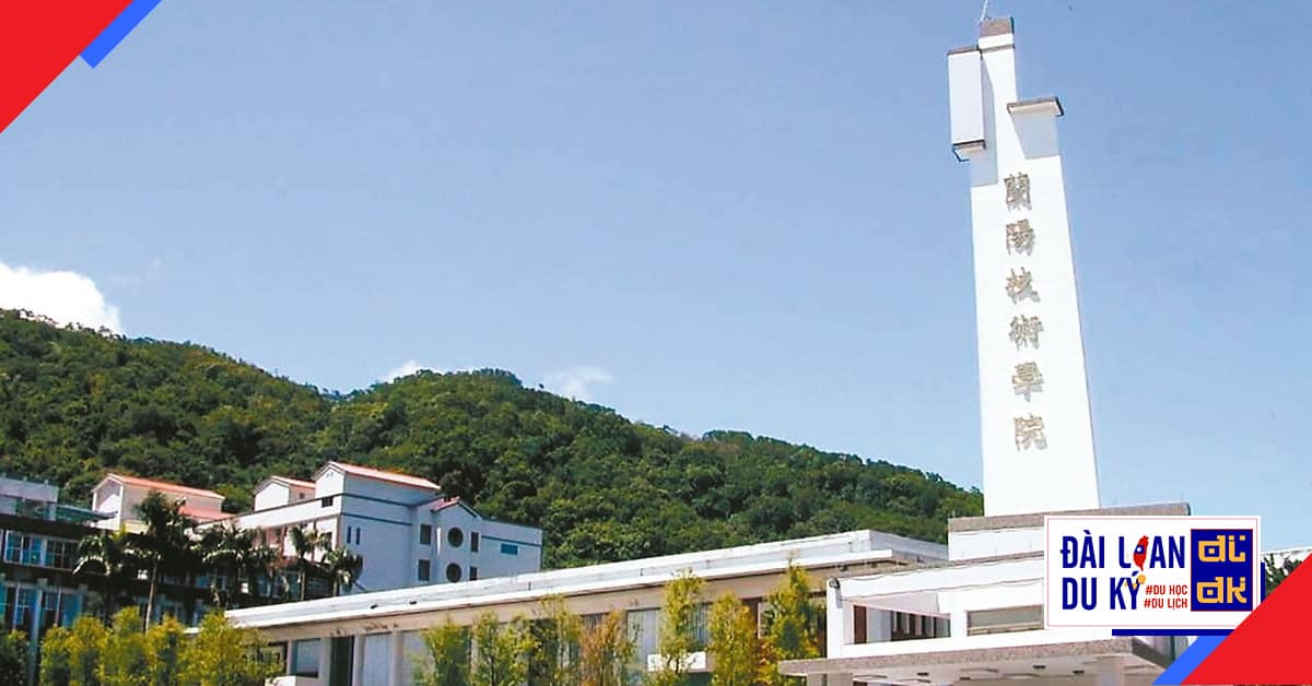 Học viện kỹ thuật Lan Dương FIT Lan Yang Institute of Technology